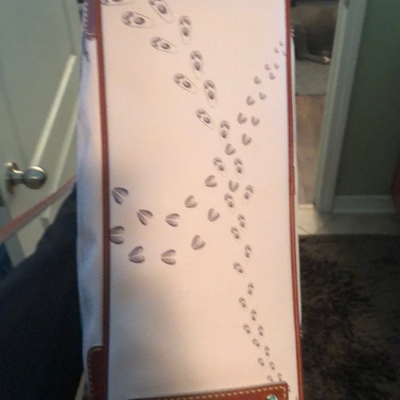 NWOT Bambi Disney Dooney & Bourke tote - Picture 2 of 4